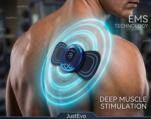 Pulse EMS Muscle stimulator